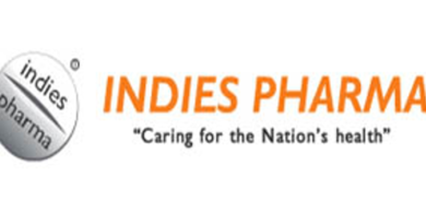 Indies Pharma IPO logo
