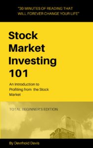 Stock Market Investing 101 by Devrhoid Davis - Cover - Caribbean Value Investor