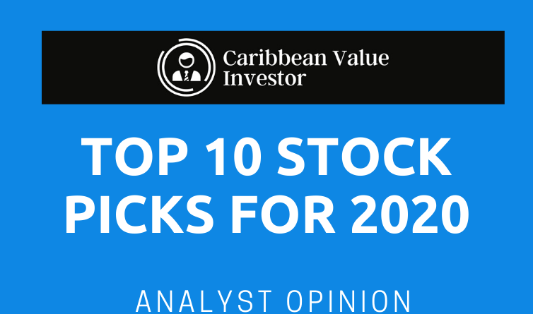 TOP 10 Stocks Jamaica Stock Exchange 2020 - Caribbean Value Investor